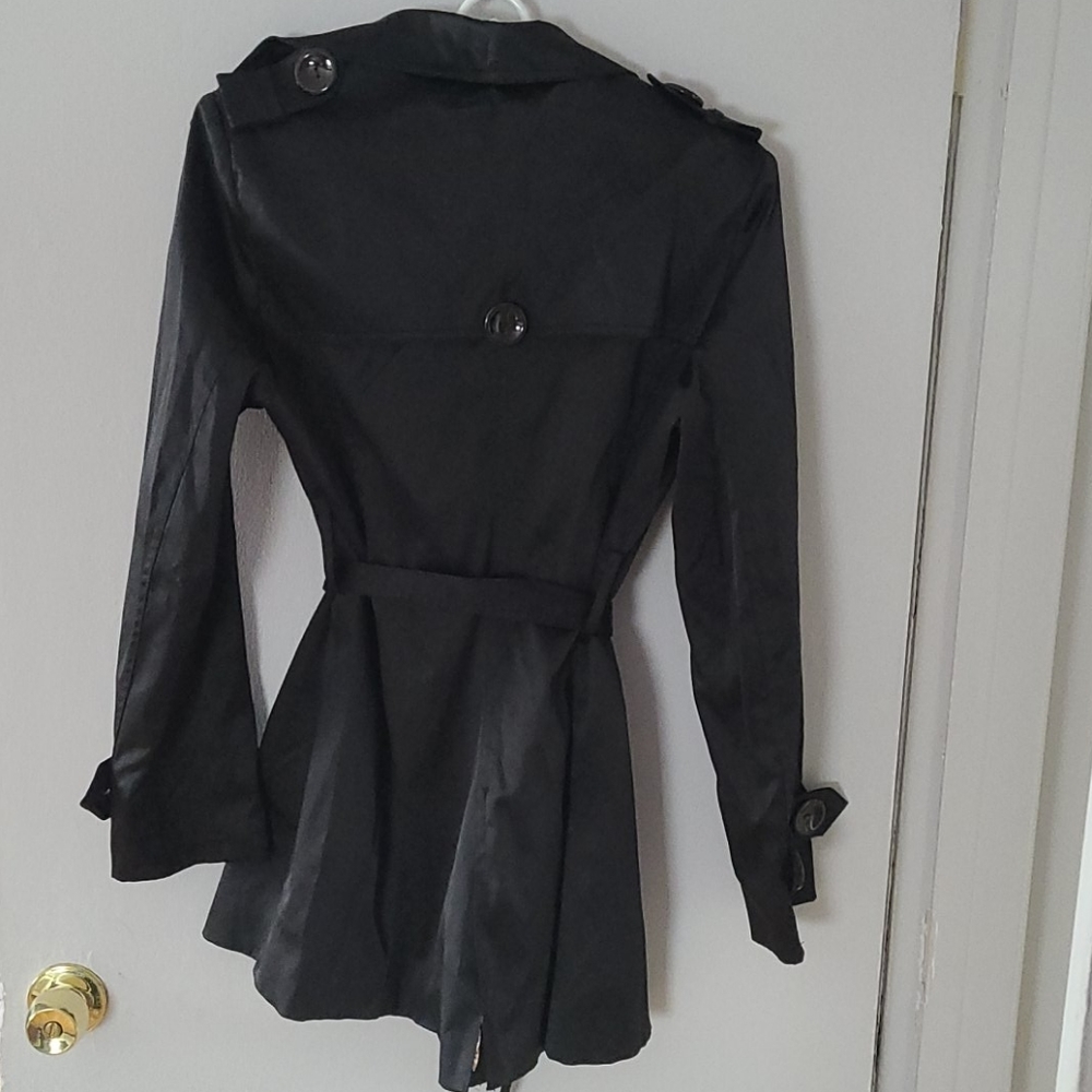 Trench Jacket - Picture 2 of 5